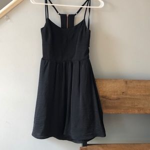 Black BCBGeneration mini dress